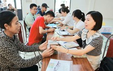 Xã Hát Môn đẩy nhanh bàn giao mặt bằng dự án đường 42m
