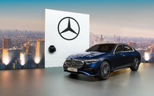 Mercedes-Benz ra mắt loạt xe điện hoá mới tại Việt Nam, giá từ 1,6 đến 8,9 tỷ đồng