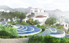 Một vùng núi ví như “Tam Đảo thứ hai” của miền Bắc -nơi Sun Group đang làm tổ hợp khoáng nóng hơn 21.000 tỷ đồng, có cáp treo dài 4,5km dẫn lên "ngôi làng Thụy Sỹ" ở độ cao gần 1.000m