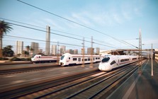 Siêu dự án đường sắt tốc độ cao 250km/h, vốn đầu tư 116.000 tỷ đồng, có doanh nghiệp Đức tham gia vừa đặt mục tiêu vận hành vào tháng 7/2027