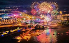 Aqua City đồng loạt tăng tốc, hé lộ chuyển biến mới của Novaland