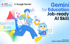 MoMo Student Pass cùng Google Gemini, trang bị AI cho tương lai sinh viên Việt