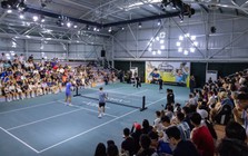 Franklin Asia Showcase 3 tại TPHCM quy tụ dàn sao pickleball quốc tế, hé lộ sản phẩm mới