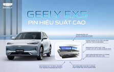Pin thể rắn: Bước tiến công nghệ mở ra giới hạn mới cho xe điện Geely