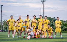 Chuyện ở Beck team: Nơi những người trẻ vừa đá bóng phong trào, vừa kể chuyện số