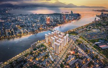 Capital Square: Giá trị khác biệt từ vị trí trung tâm bên sông Hàn