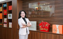 Chủ tịch VBOX Tô Thị Phương Thảo: Gần 30 năm theo đuổi mỹ thuật ứng dụng và hành trình hơn một thập kỷ đồng hành cùng BIDV
