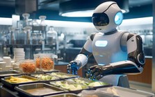 Việt Nam sắp có nơi trải nghiệm ăn, ngủ được phục vụ hoàn toàn bởi robot