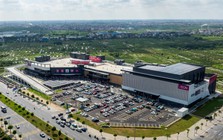 Đúng sáng nay - 3/10, công trình 38.000m2 của tập đoàn Nhật Bản chính thức hoạt động tại thành phố 4,6 triệu dân: "Nhắm tới" 330.000 người, đưa AI vào trải nghiệm