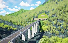 Việt Nam sẽ đào hầm xuyên núi qua đèo dài nhất cả nước, rút ngắn thời gian di chuyển từ 2 giờ xuống còn 10 phút, hoàn thành ngay năm sau

