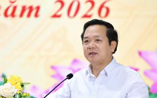 Bí thư Tỉnh ủy Hưng Yên Phạm Quang Ngọc đối thoại với nhân dân 11 xã