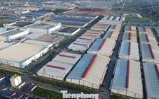 Thái Nguyên cần 6.000 ha mặt bằng sạch để thu hút 30 tỷ USD