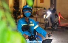 Hà Nội lần đầu thí điểm xe điện, túi tiêu chuẩn để thu gom rác thải