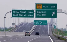 Những con số nghịch lý trên hai tuyến đường kết nối Hà Nội - Hải Phòng