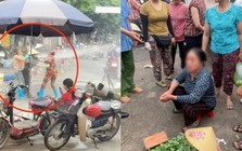 Chủ quán hải sản xịt nước vào mặt người bán rau: Cái kết cuối cùng