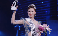 Ca sĩ Việt vừa lên ngôi Á hậu Miss Universe: Có hit toàn cầu còn đóng phim trăm tỷ, tiểu thuyết cũng không dám viết