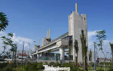 Tăng tốc thi công siêu dự án chống ngập gần 10.000 tỷ đồng