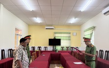 Ra quyết định khởi tố Giám đốc xây dựng Võ Tấn Đạt SN 1967