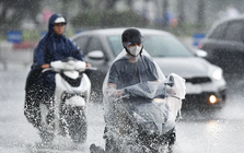 Tin gió mùa Đông Bắc mới nhất: Hàng loạt tỉnh, thành sẽ có mưa to đến rất to