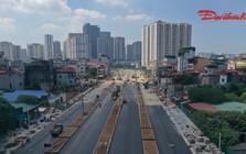 Vành đai 2,5 tăng tốc, chạy đua tiến độ trước ngày 10/10