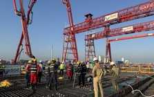 Đường sắt tốc độ cao Hà Nội - Quảng Ninh, Bến Thành - Cần Giờ đồng loạt thi công