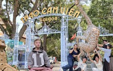 Từ ngày 1/10, Thảo Cầm Viên bất ngờ đổi giá vé cho nhóm khách đặc biệt
