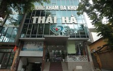 Phòng khám đa khoa Thái Hà 'vẽ' bệnh nặng thêm..., 3 người bị khởi tố