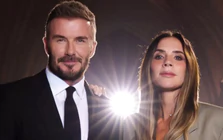 Gia đình Beckham gây chú ý
