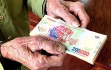 Từ tháng 10/2026, 3 mức trợ cấp tăng thêm: Người cao tuổi có một khoản lên 540.000 đồng/tháng