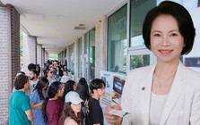 Công ty của Chủ tịch Phạm Thu Hương đang tuyển 1 vị trí: lương tối đa 16 triệu, không kinh nghiệm, chỉ cần đáp ứng yêu cầu về sức khoẻ và kỹ năng giao tiếp