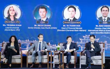 Tín dụng đã xấp xỉ 150% GDP, chuyên gia gợi ý cách mở thêm “đường dẫn” cho vốn dài hạn