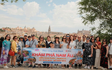Tour Tết 2027 tăng nhiệt, điểm đến quốc tế lên ngôi