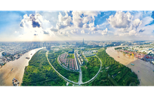 Quy hoạch siêu đô thị TP.HCM ven sông, hướng biển: Xuất hiện lớp tài sản mới đang được nhà đầu tư để mắt đến