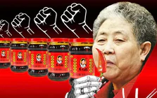 Thương hiệu quốc dân Trung Quốc lãnh hậu quả sau phát ngôn vạ miệng