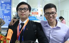 Việt Nam có 1 gia đình cả 2 anh em đều giành huy chương Olympic Hóa học quốc tế, học trường Y: Em trai được trao Huân chương Lao động hạng Ba năm 18 tuổi