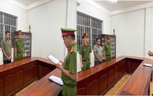 Ra quyết định khởi tố giám đốc nhà máy Huỳnh Quốc Khánh SN 1992