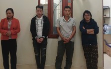 Bắt khẩn cấp Trương Thị Thúy SN 1983 và 5 người