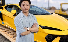 Cường Đô La quyết tặng Lamborghini 30 tỷ, màu vàng rực rỡ cho khách mua nhà