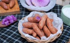 Khoai mỡ - loại củ dân dã được ví như “bạn thân” của phổi, lá lách và thận
