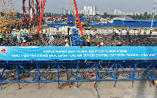Quá nhanh: Ông Phạm Nhật Vượng huy động 10.000 nhân lực làm tuyến metro gần 4 tỷ USD, dài 54km dự kiến vận hành năm 2029, rút ngắn thời gian đi từ trung tâm TP.HCM đến Cần Giờ còn 13 phút