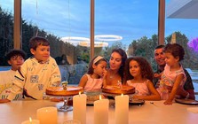 Không phải kim cương đồ hiệu, đây mới là điều khiến vợ Ronaldo hạnh phúc nhất