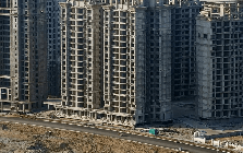 Đảo nhân tạo 12 tỷ NDT của Evergrande thành “vùng đất chết”, hàng loạt công trình bỏ hoang giữa cuộc khủng hoảng bất động sản Trung Quốc