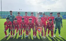 U15 Việt Nam thua sát nút đối thủ châu Âu, trở thành á quân nhánh C World Cup