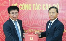 Nhà máy In tiền Quốc gia có chủ tịch mới