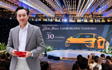 Muốn được Cường Đô-la tặng siêu xe Lamborghini Temerario giá 30 tỷ đồng, bạn sẽ cần có đủ 3 điều kiện