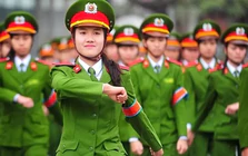 Sáp nhập 5 trường công an vào hai học viện An ninh và Cảnh sát