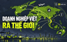 Đem 26,5 tỷ USD ra nước ngoài, các 'sếu đầu đàn' Việt Nam đã 'cắm cờ' ở những vùng đất nào?