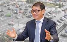 Hà Nội vừa có quyết định quan trọng với dự án 8 ha Hoàng Mai – Giáp Bát: Hé lộ hệ sinh thái tỷ phú Trần Bá Dương sau khi Aeon Mall Nhật Bản rút lui