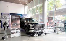 Hyundai Palisade Hybrid bắt đầu bàn giao tại Việt Nam, giá cao nhất gần 1,7 tỷ đồng