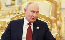 Tổng thống Putin hoan nghênh cuộc gọi từ giới lãnh đạo Bắc Âu